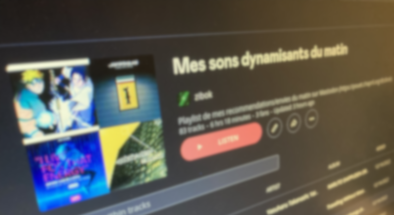 Featured image of post Mes sons dynamisants du matin
