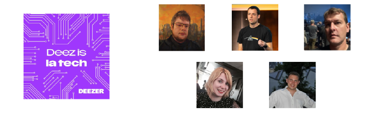 Featured image of post Parlons SRE dans Deez Is La Tech