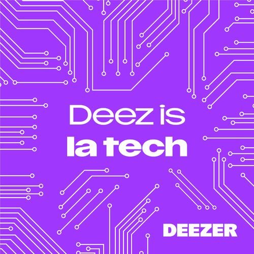 Deez is la tech (DILT) en violet désormais