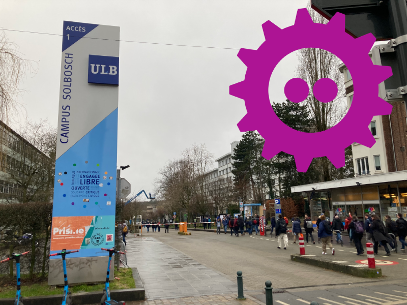Featured image of post FOSDEM 2024 - Jour 2