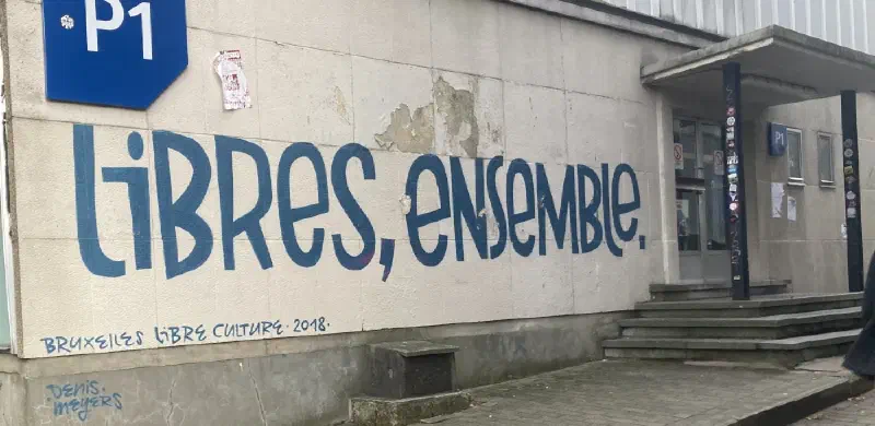 Featured image of post FOSDEM 2026 - Jour 1