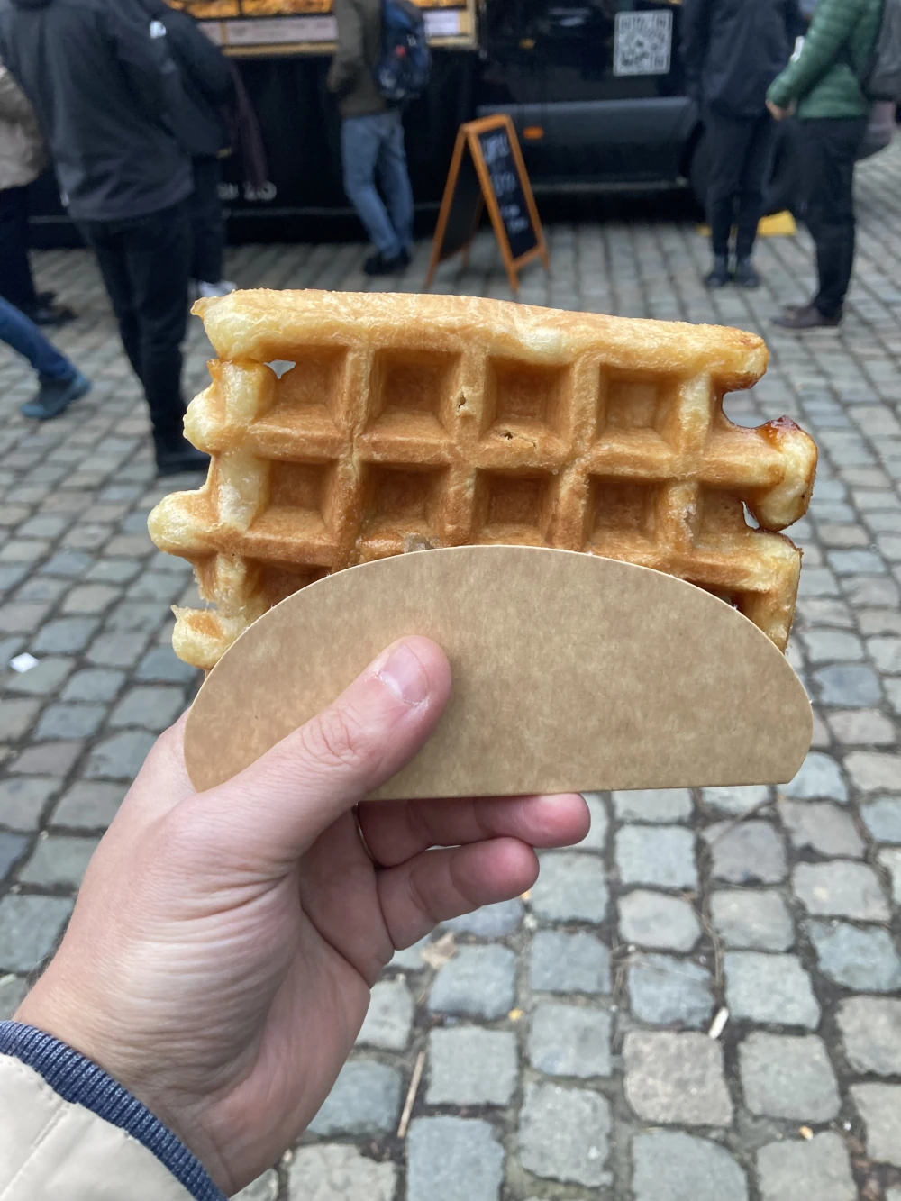 Et les goûters aussi