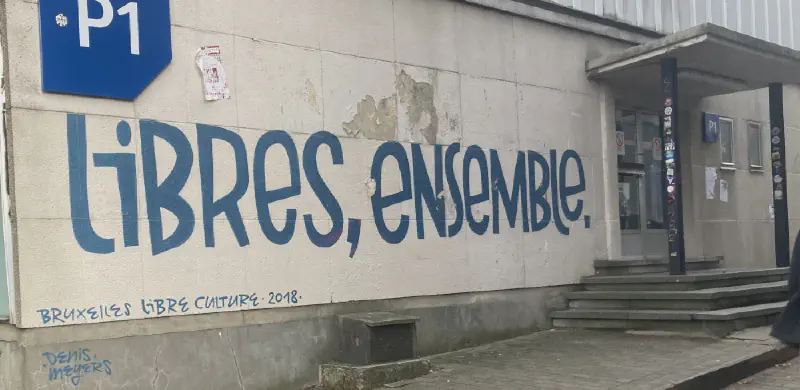 Featured image of post FOSDEM 2026 - BONUS - Quelques photos